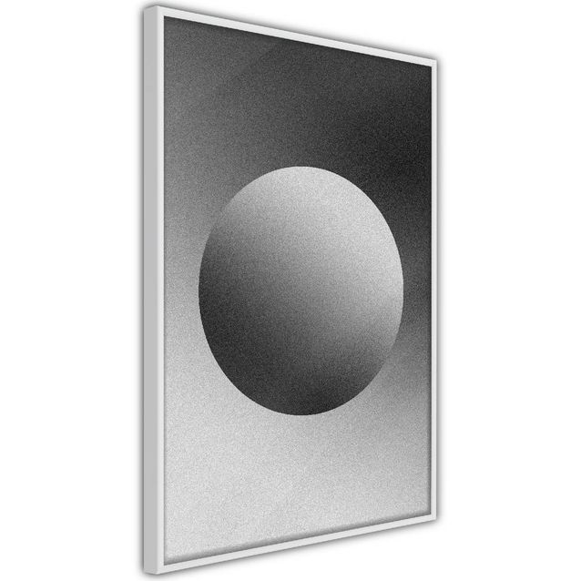 Juliste Artgeist Ball and Gradient kehyksillä eri kokoja