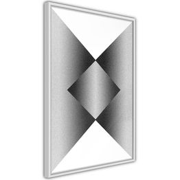 Juliste Artgeist Angles and Light kehyksillä eri kokoja