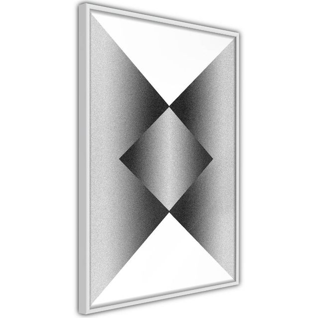 Juliste Artgeist Angles and Light kehyksillä eri kokoja