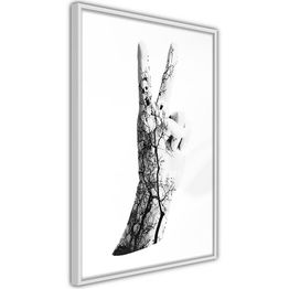 Juliste Artgeist Victoria kehyksillä eri kokoja