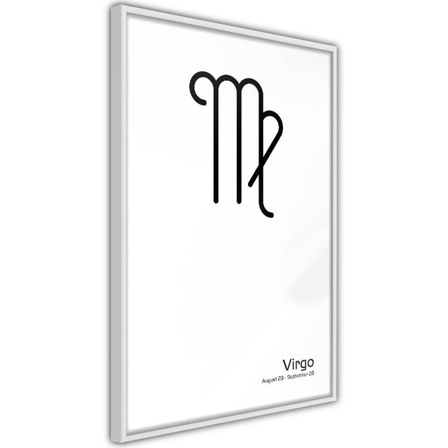 Juliste Artgeist Virgo kehyksillä eri kokoja