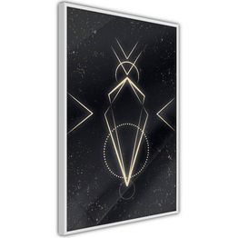 Juliste Artgeist Metaphysical Symbol kehyksillä eri kokoja