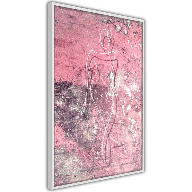 Juliste Artgeist Marble Shape kehyksillä eri kokoja