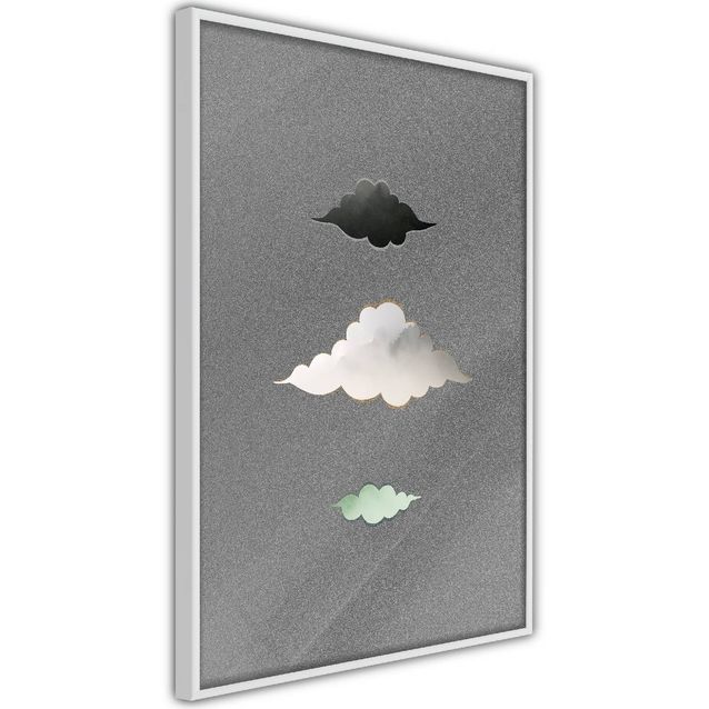 Juliste Artgeist Cumulonimbus kehyksillä eri kokoja