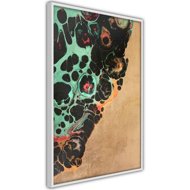 Juliste Artgeist Mineral Structure kehyksillä eri kokoja