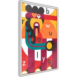 Juliste Artgeist Art of Design kehyksillä eri kokoja