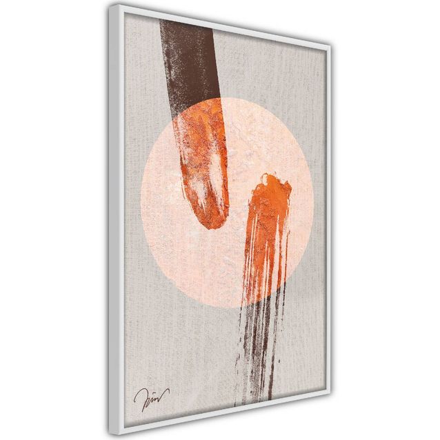 Juliste Artgeist Two Comets kehyksillä eri kokoja