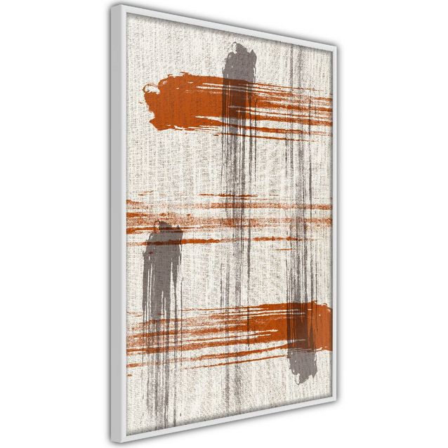 Juliste Artgeist Abstract Game kehyksillä eri kokoja