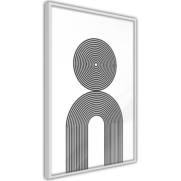 Juliste Artgeist Rhapsody kehyksillä eri kokoja