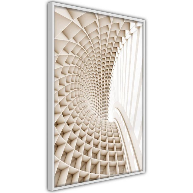 Juliste Artgeist Telemark kehyksillä eri kokoja