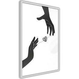 Juliste Artgeist Inseparable Love kehyksillä eri kokoja