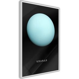 Juliste Artgeist Uranus kehyksillä eri kokoja