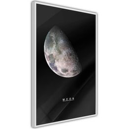 Juliste Artgeist Moon kehyksillä eri kokoja