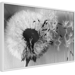 Juliste Artgeist Passing Memory kehyksillä eri kokoja