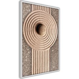 Juliste Artgeist Energy Flow kehyksillä eri kokoja