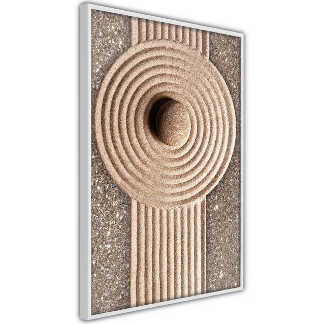 Juliste Artgeist Energy Flow kehyksillä eri kokoja