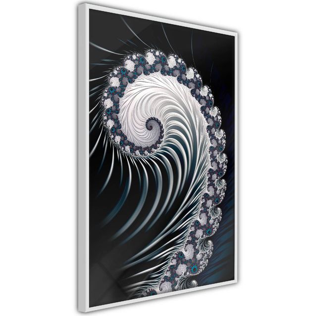 Juliste Artgeist Virus kehyksillä eri kokoja