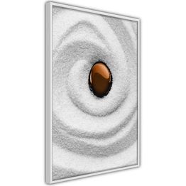 Juliste Artgeist Karesansui kehyksillä eri kokoja