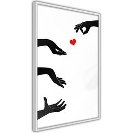 Juliste Artgeist Fillip kehyksillä eri kokoja