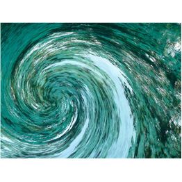 Kuvatapetti Artgeist Water twist eri kokoja