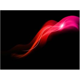 Kuvatapetti Artgeist Abstract colorful jellyfish eri kokoja