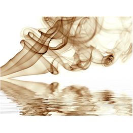 Kuvatapetti Artgeist Smoke curls eri kokoja