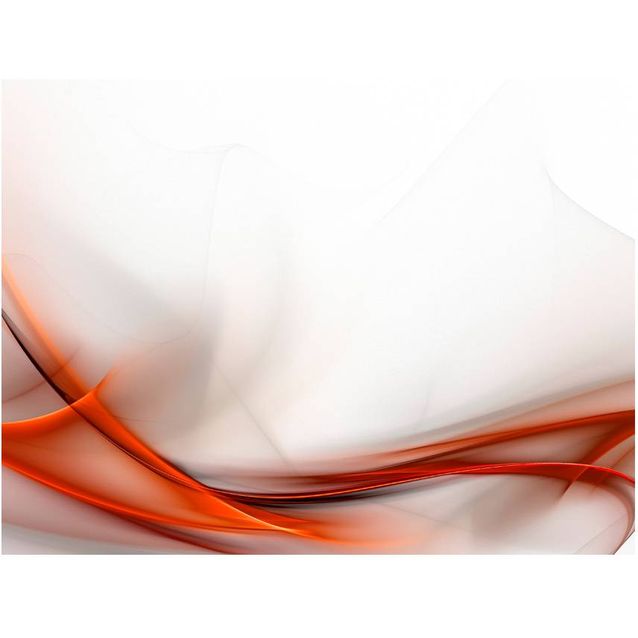 Kuvatapetti Artgeist Elegant orange design eri kokoja