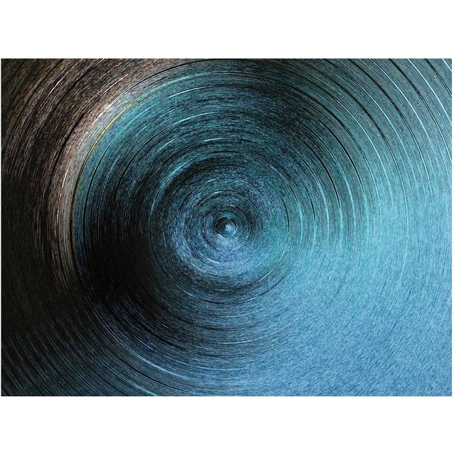 Kuvatapetti Artgeist Water swirl eri kokoja