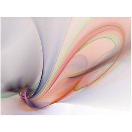 Kuvatapetti Artgeist Silky colorful smoke eri kokoja