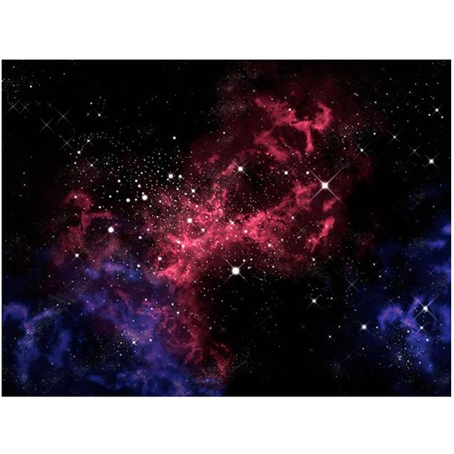 Kuvatapetti Artgeist space - stars eri kokoja