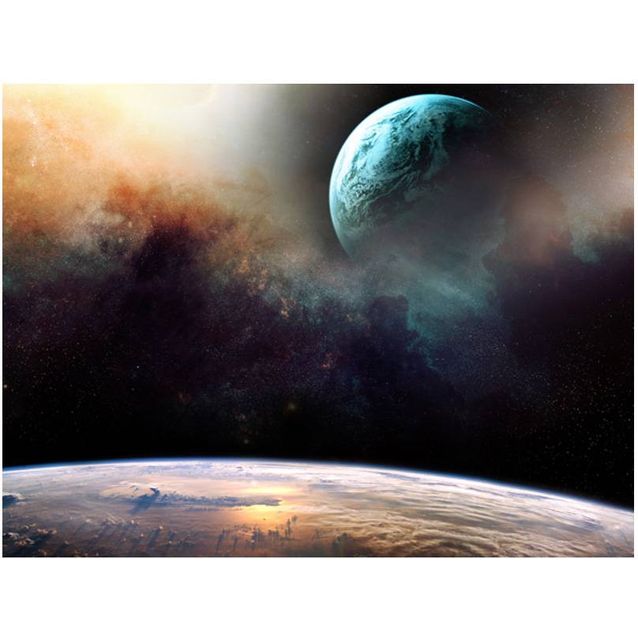 Kuvatapetti Artgeist Like being on another planet eri kokoja