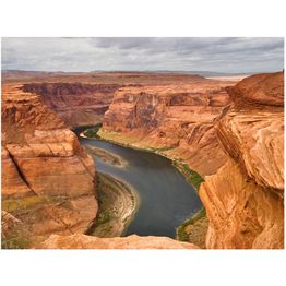 Maisematapetti Artgeist USA - Grand Canyon, eri kokoja