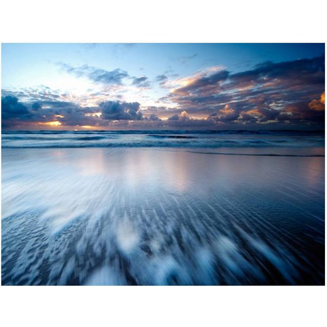 Kuvatapetti Artgeist blue blue ocean eri kokoja