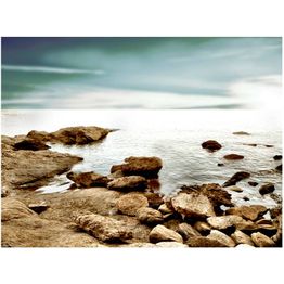 Maisematapetti Artgeist Kallioranta, eri kokoja