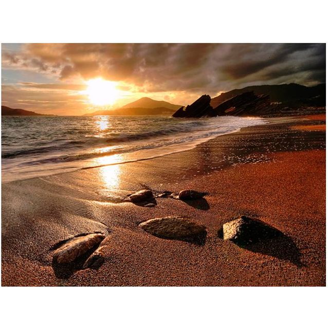 Kuvatapetti Artgeist Relaxation by the sea eri kokoja