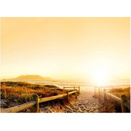 Maisematapetti Artgeist Menossa auringon suuntaan, eri kokoja