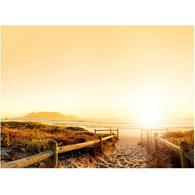 Kuvatapetti Artgeist Menossa auringon suuntaan eri kokoja