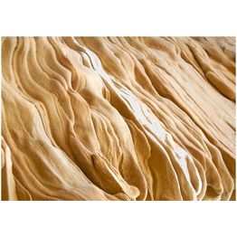 Kuvatapetti Artgeist Wavy sandstone forms eri kokoja