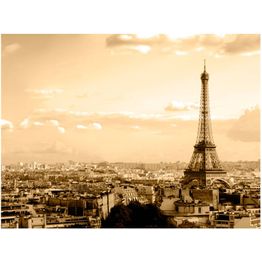 Maisematapetti Artgeist Paris - panorama, eri kokoja