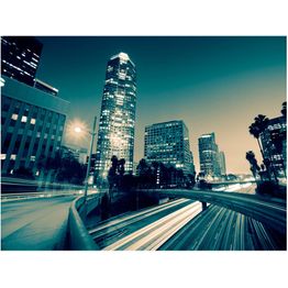 Maisematapetti Artgeist Los Angelesin kaduilla, eri kokoja