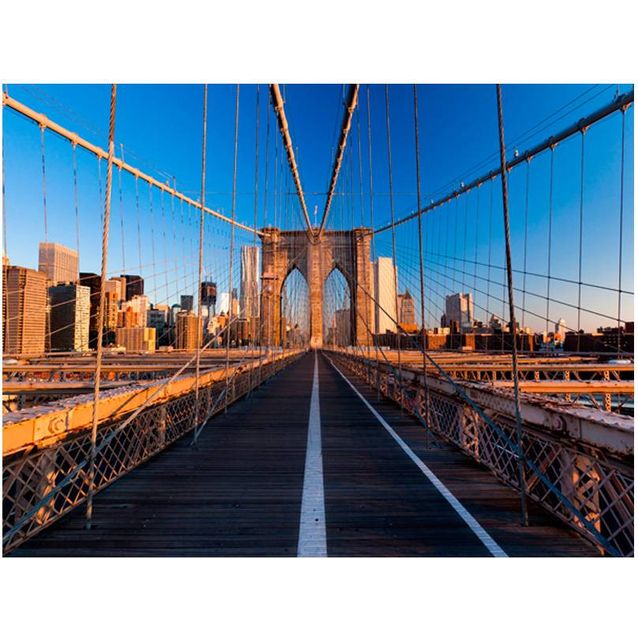 Kuvatapetti Artgeist Matkalla Manhattanissa eri kokoja