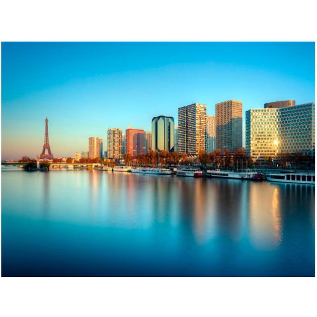 Kuvatapetti Artgeist Rentoutumista Seinellä eri kokoja