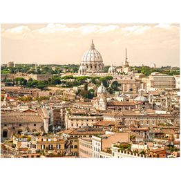 Maisematapetti Artgeist Rome: panorama, eri kokoja