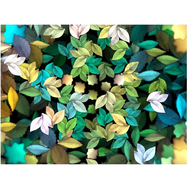 Kuvatapetti Artgeist Luonnon taika eri kokoja