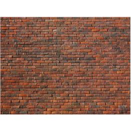 Kuvatapetti Artgeist Design: brick, tiiliseinä, eri kokoja