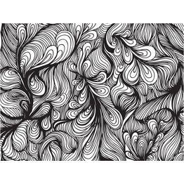 Kuvatapetti Artgeist Musta ja valkoinen - retro eri kokoja