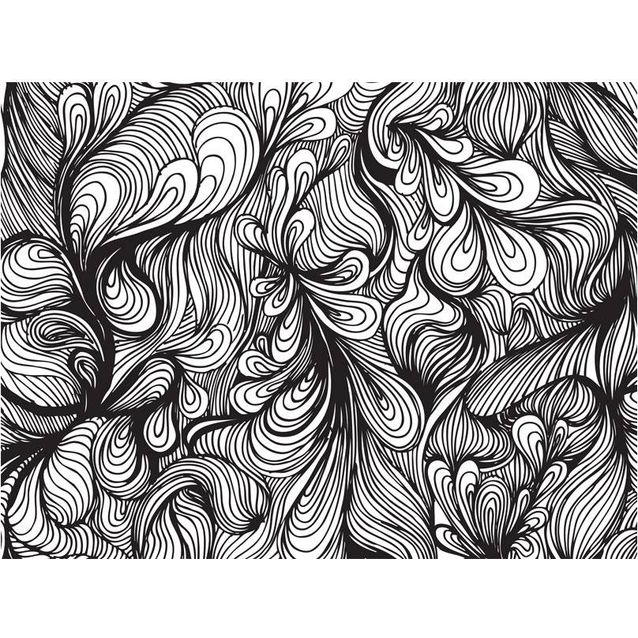 Kuvatapetti Artgeist Musta ja valkoinen - retro eri kokoja