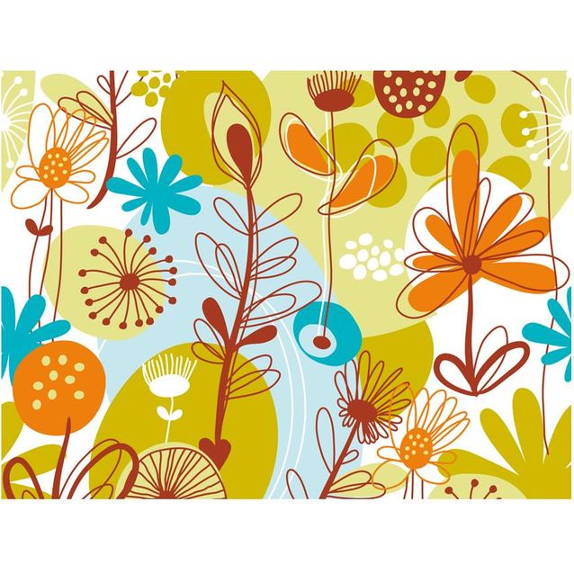 Kuvatapetti Artgeist Kesä eri kokoja