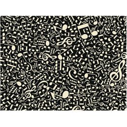 Kuvatapetti Artgeist Music notes eri kokoja