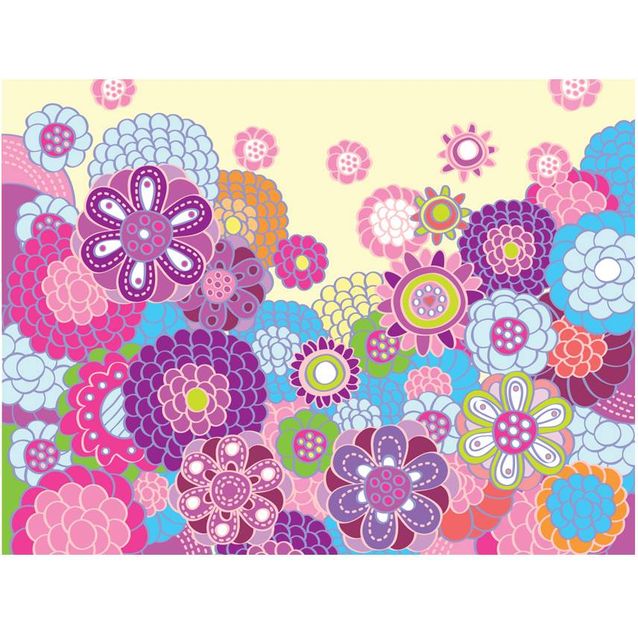 Kuvatapetti Artgeist Onnellinen niitty eri kokoja